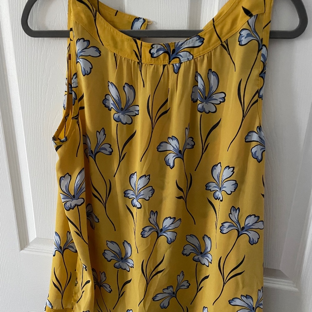 Loft sleeveless tank